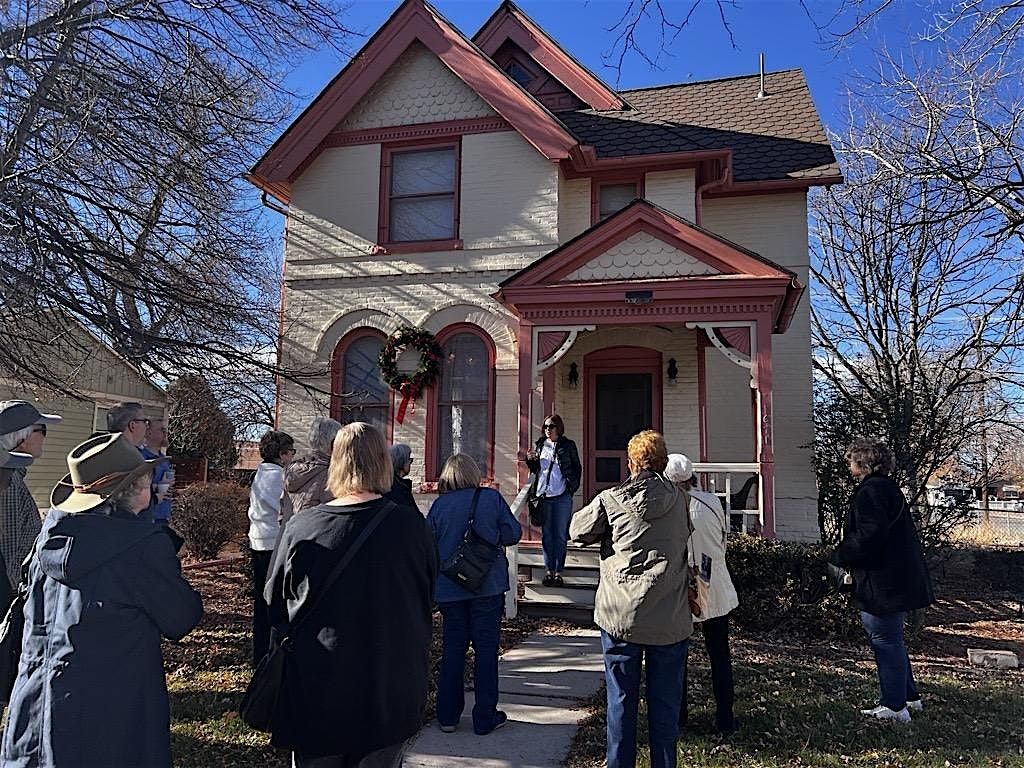 Original Aurora Walking Tour, 6 December | Event in Aurora | AllEvents