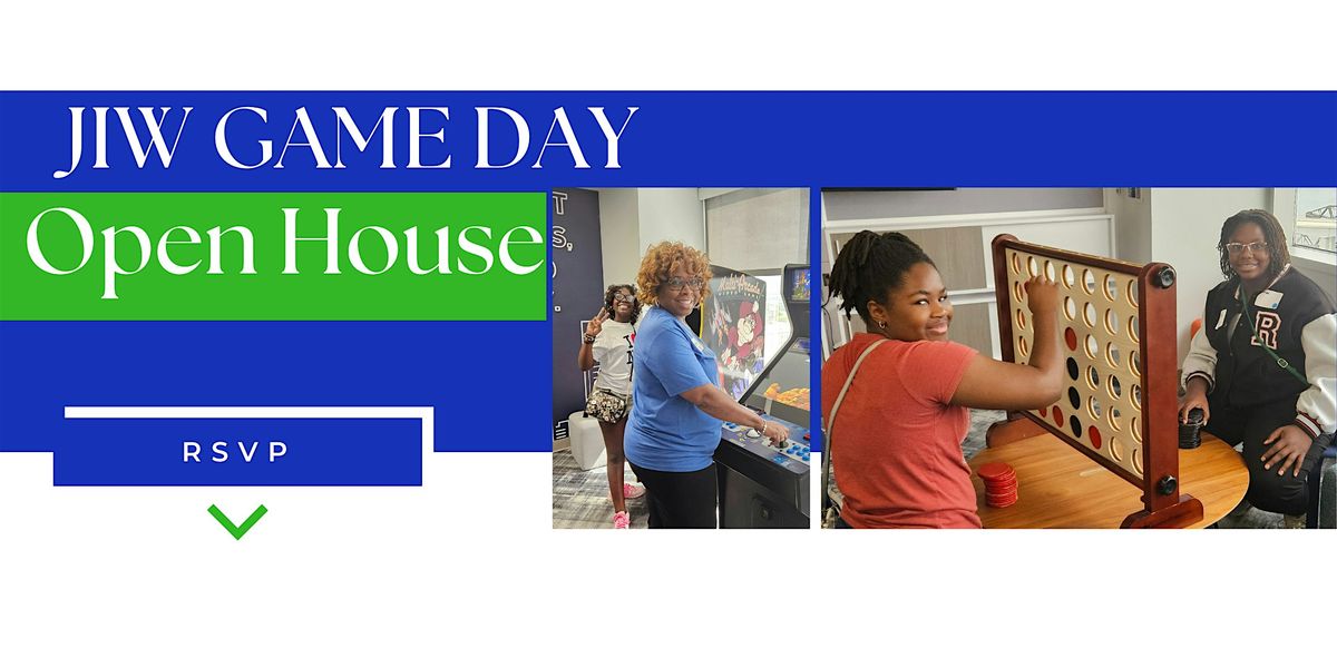 Journey Into Womanhood Game Day / Open House, 13 September | Event in Jacksonville | AllEvents
