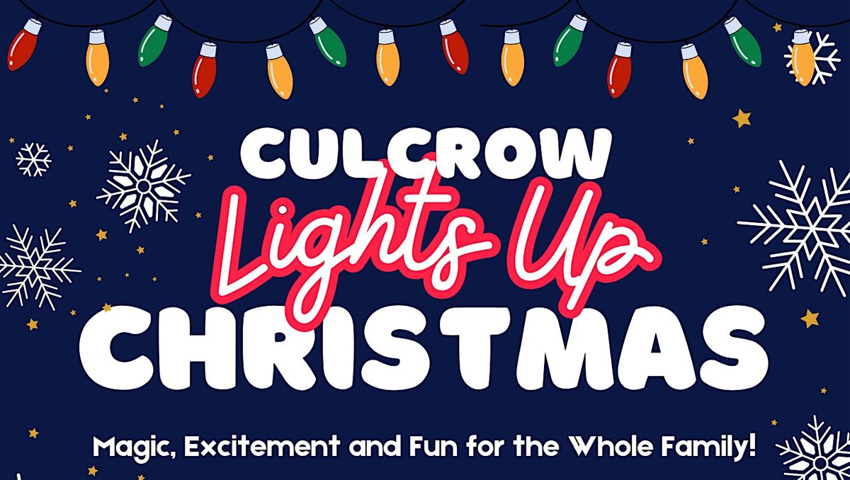 Culcrow Lights Up Christmas, 6 December | Event in Aghadowey | AllEvents