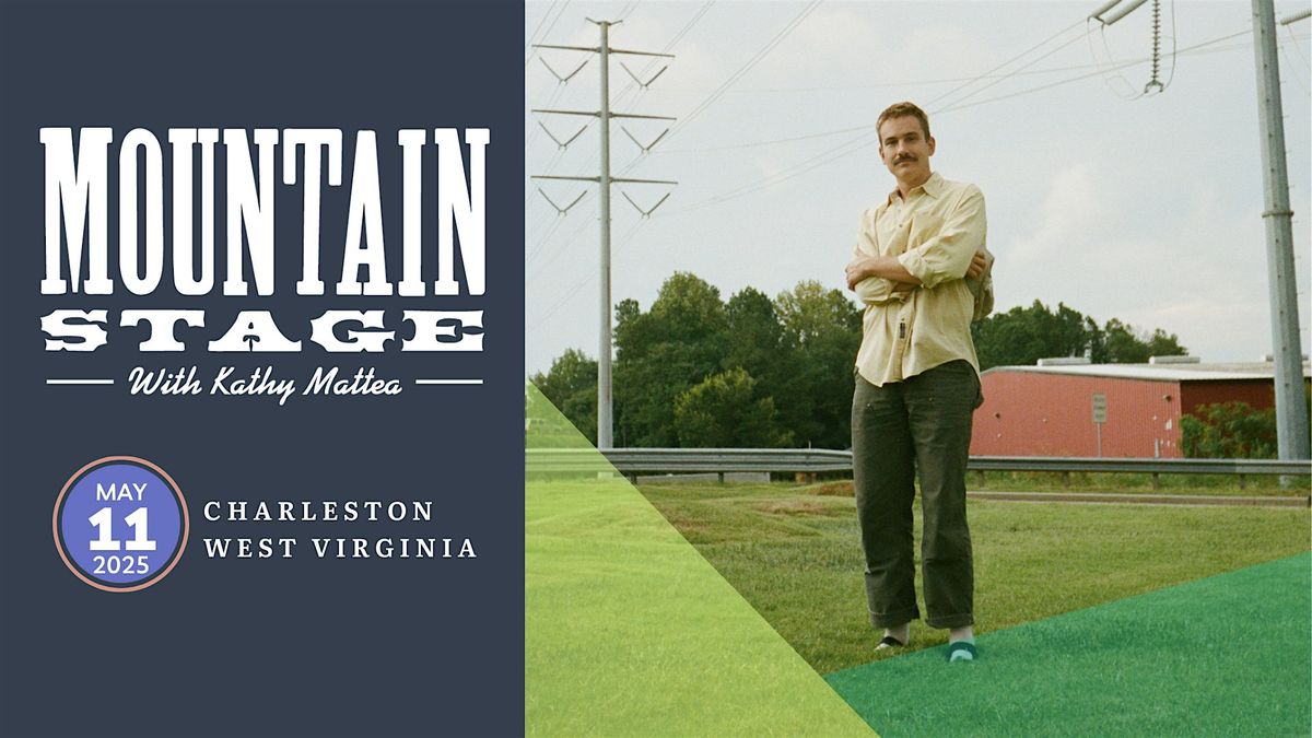 Medium Build, Susan Werner, and more on Mountain Stage, 11 May | Event in Charleston , WV | AllEvents