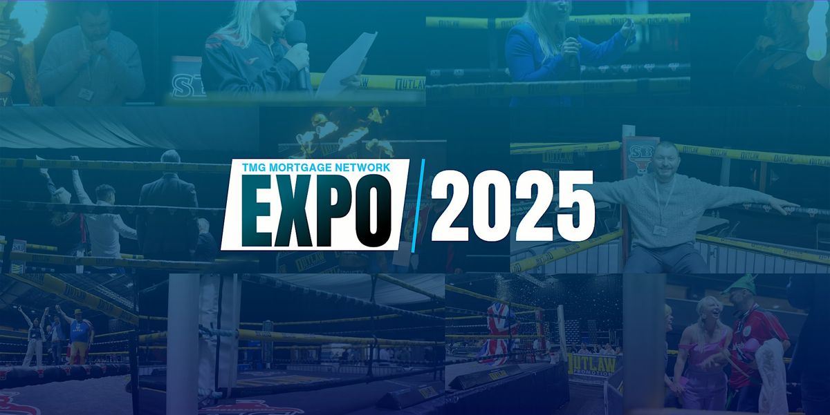 TMG Mortgage Network Expo, 16 September | Event in Barnsley | AllEvents