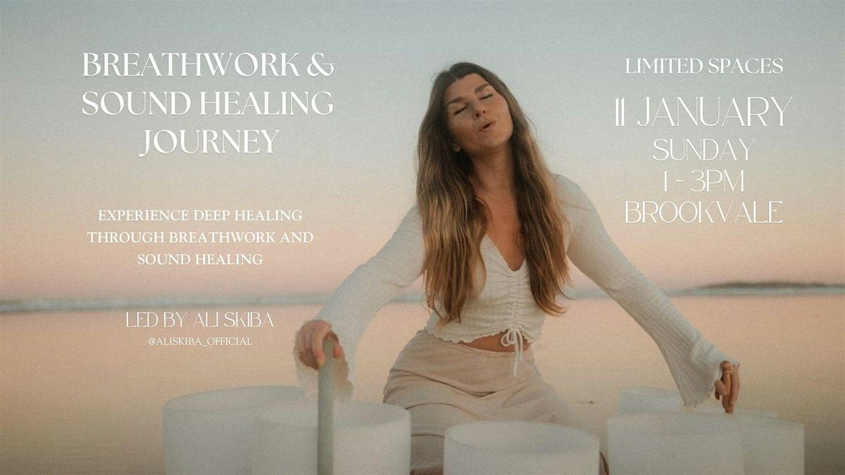 Breath & Sound Journey, 11 January | Event in Brookvale | AllEvents