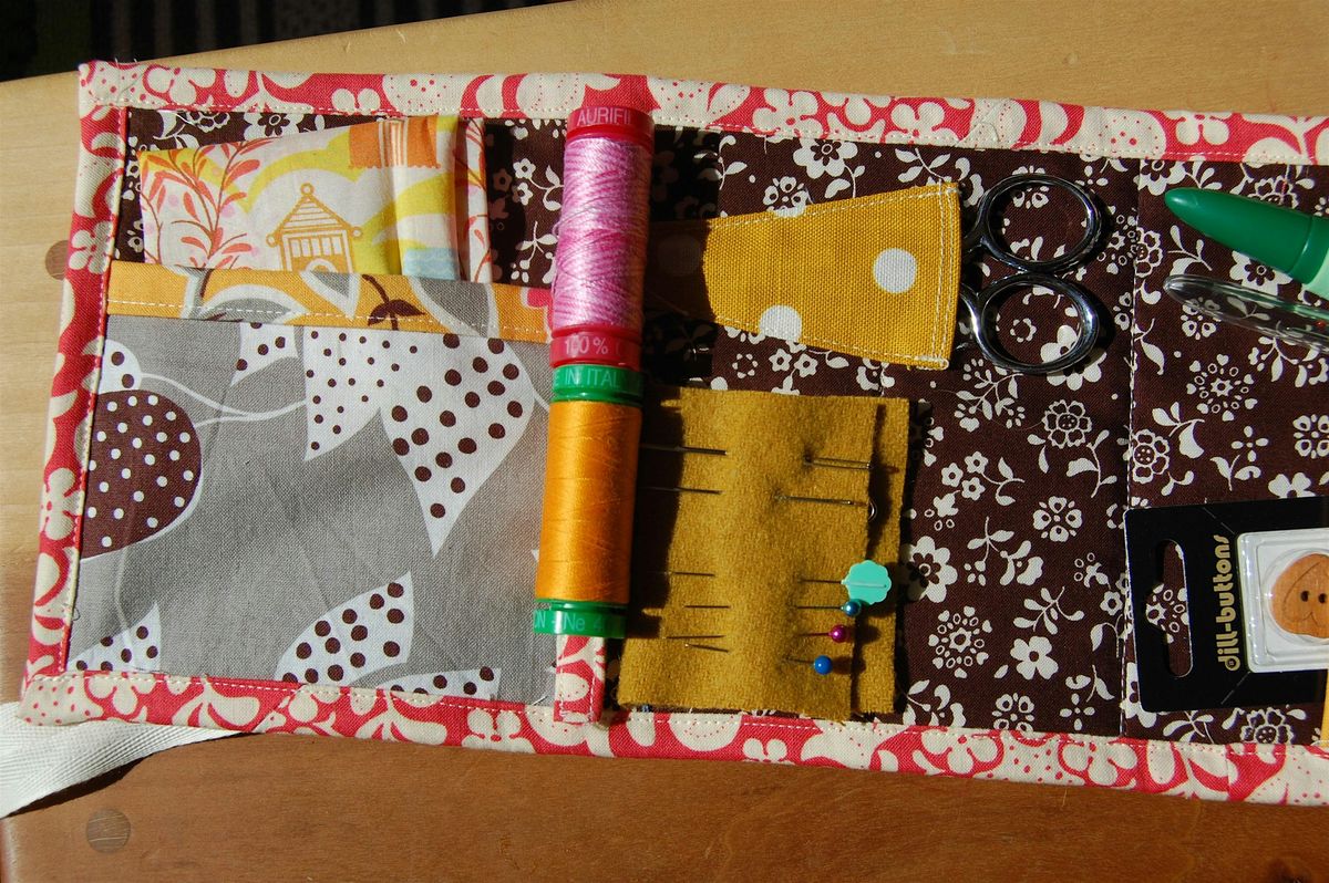 Make Your Own Textile Repair Kit, 21 May | Event in Vancouver | AllEvents