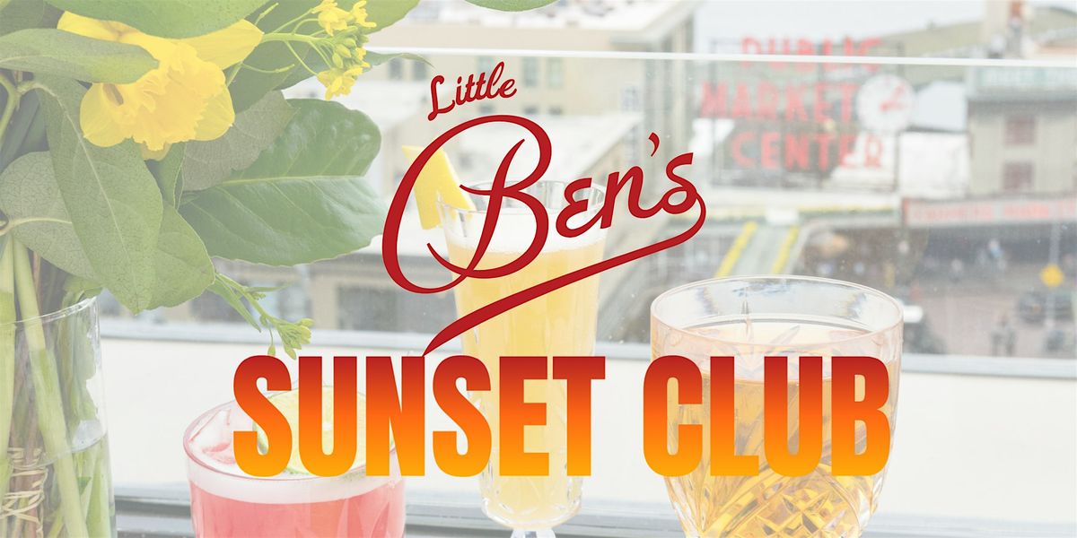 Little Ben's Sunset Club | Event in Seattle | AllEvents
