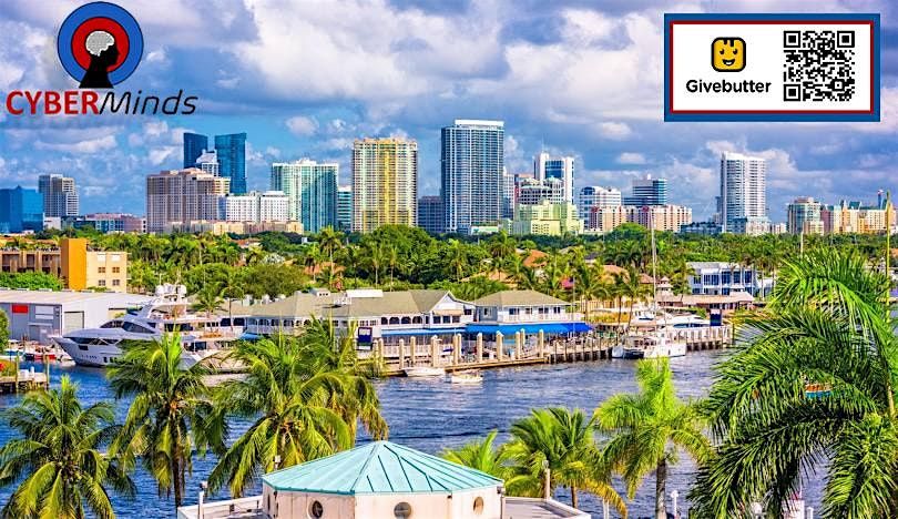 CyberMINDS  - Critical Infrastructure Cybersecurity Resilience Summit 2025, 3 October | Event in Davie | AllEvents