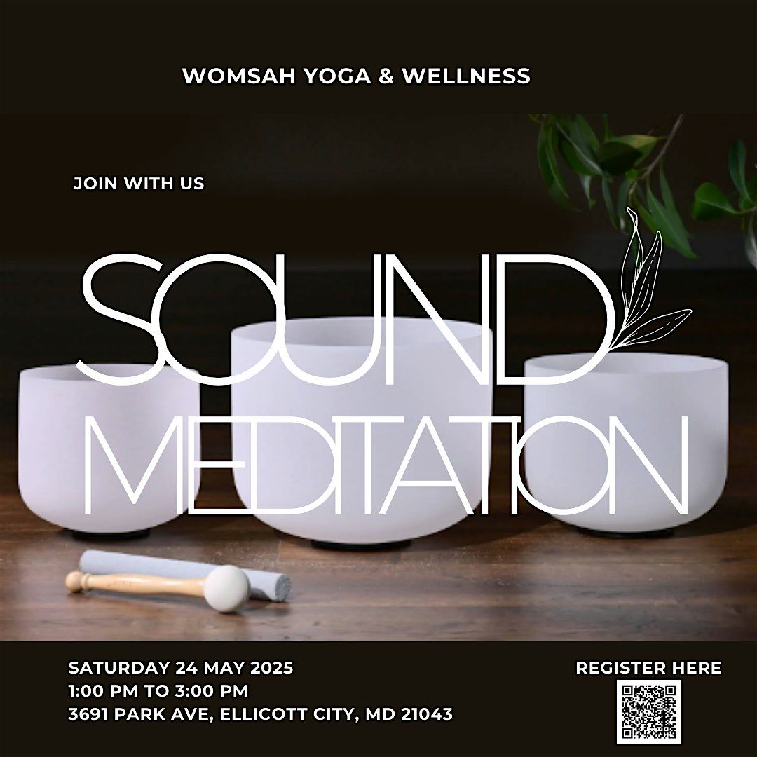 Copy of Gentle Flow, Breathwork & Sound Bath | Event in Philadelphia | AllEvents