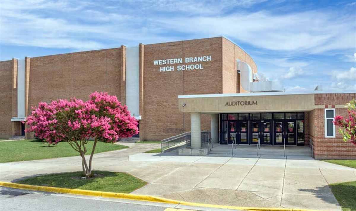 WESTERN BRANCH C/O 2015 CLASS REUNION TAILGATE, 24 October | Event in Chesapeake | AllEvents