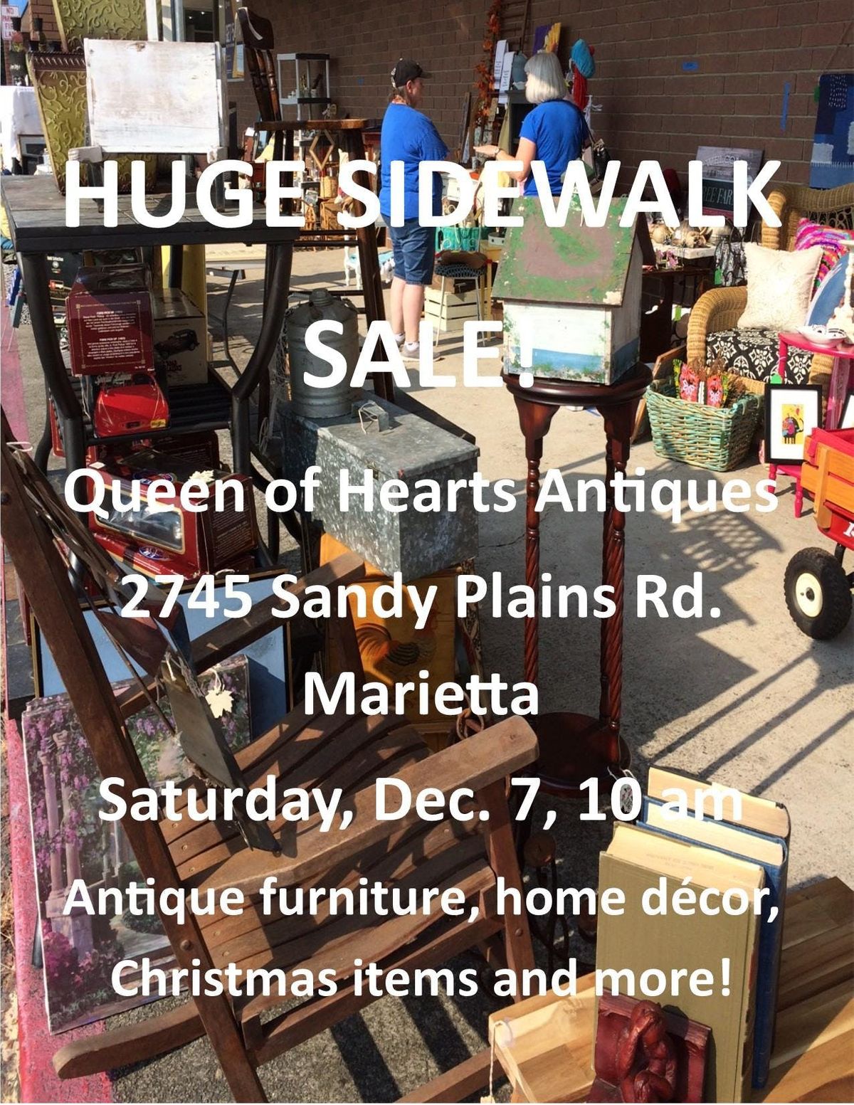 Christmas 2019 Events Parties In Marietta