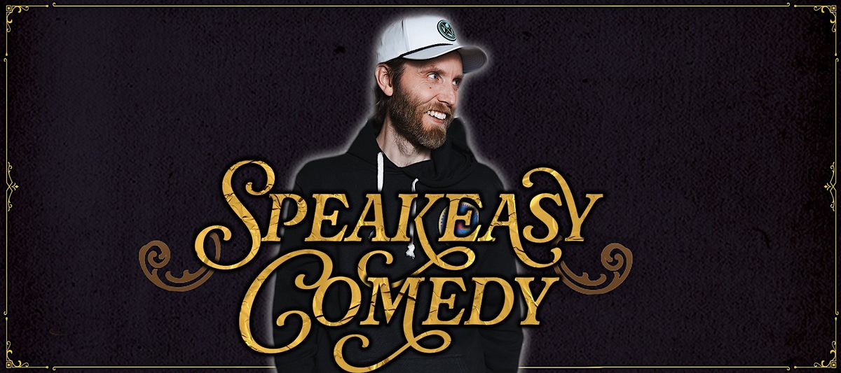 Speakeasy Stand Up Comedy w/ Cy Amundson, 25 September | Event in Omaha | AllEvents