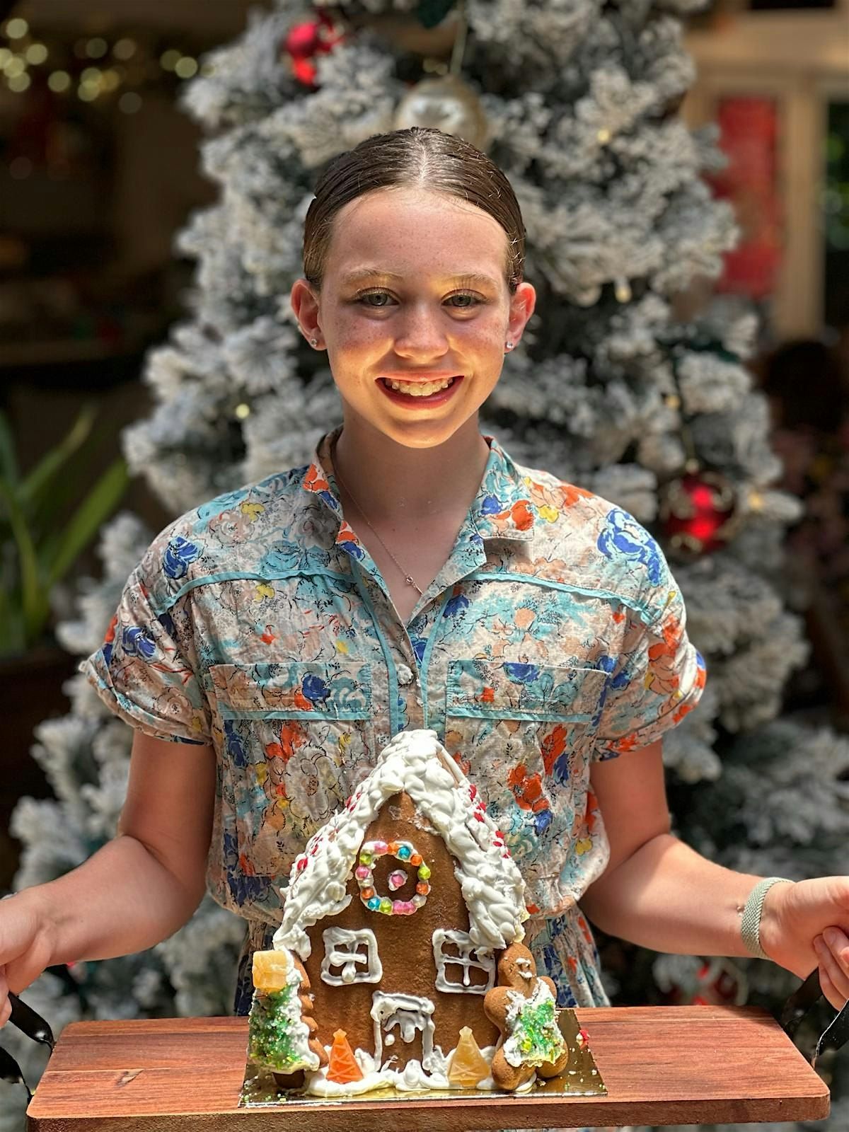 Gingerbread House and  Cookie Workshop @ Greendays, 20 December | Event in Bundall | AllEvents