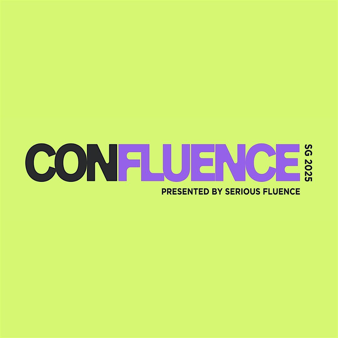 Confluence, 1 October | Event in Singapore | AllEvents