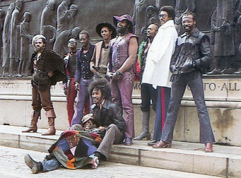 Funkadelic in Coventry, 5 September | Event in Coventry | AllEvents