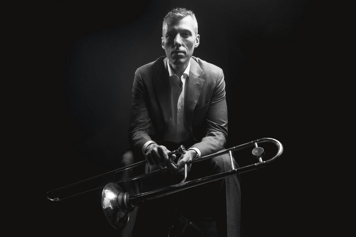 Nick Finzer Quartet, 29 August | Event in The Colony | AllEvents