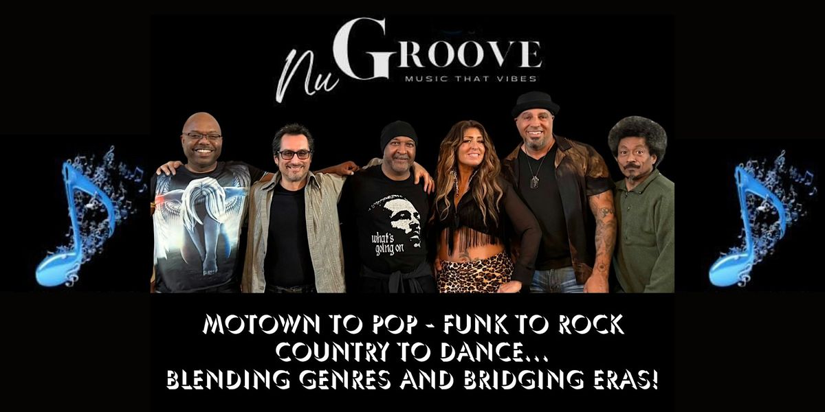 Summer Concert Series: NU GROOVE, 17 July | Event in Westbury | AllEvents