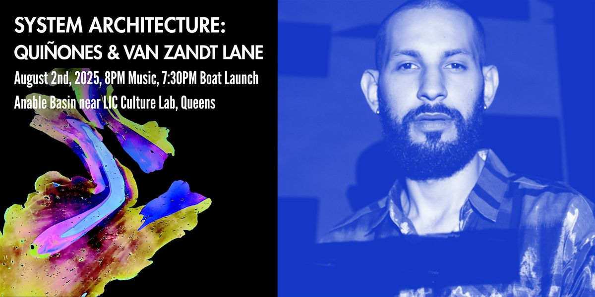Unheard-of + The Gowanus Dredgers Present: System Architecture, 2 August | Event in Long Island City | AllEvents