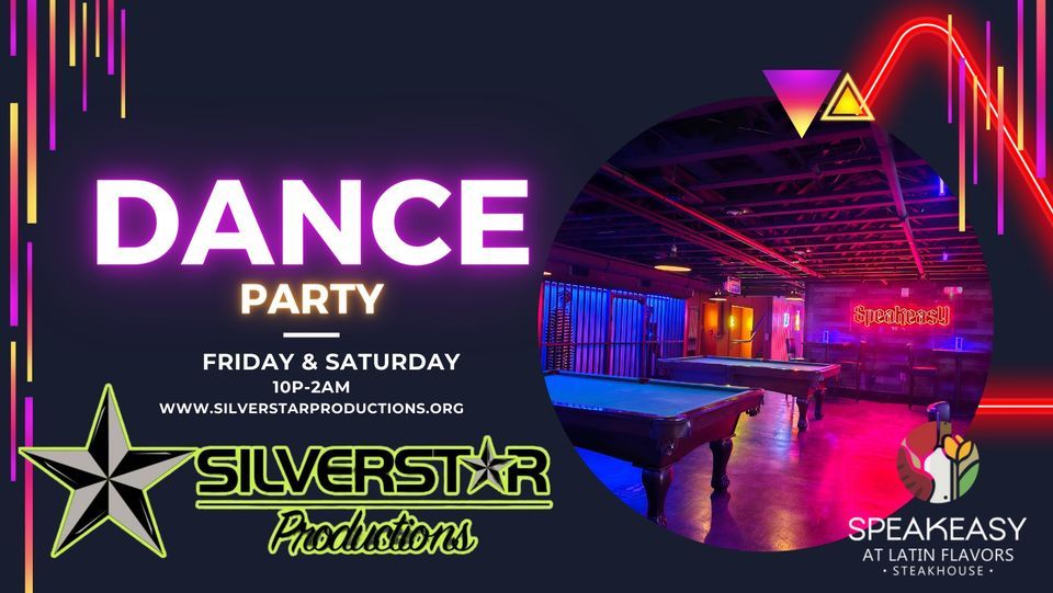 DJ at Speakeasy Latin Flavors , Latin Flavors SteakHouse, Winder, 8