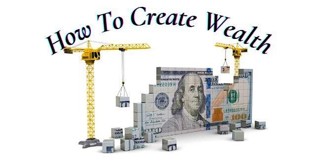 How to Create Generational Wealth | Event in Houston | AllEvents
