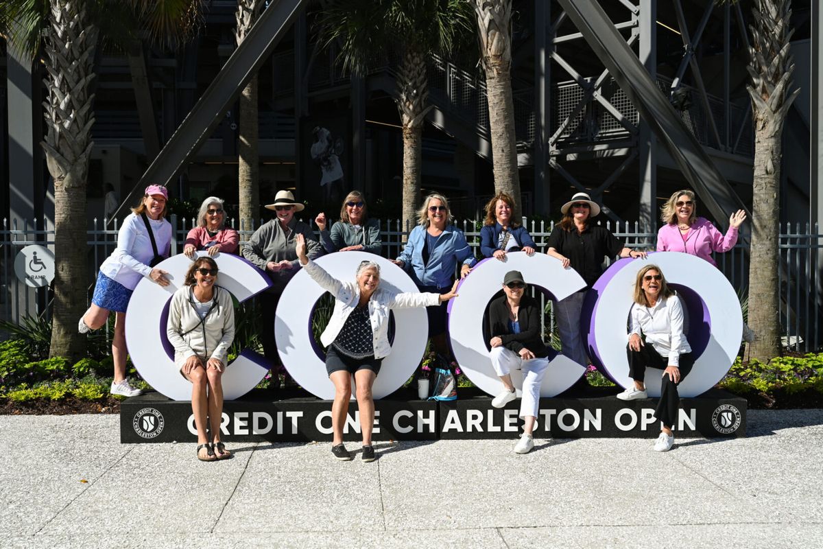 Credit One Charleston Open - Session 12, 2 April | Event in Charleston | AllEvents