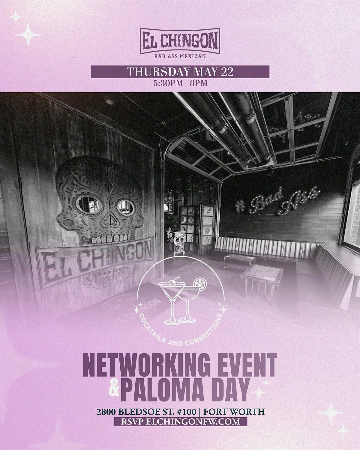 Cocktails & Connections - Meetup & Mixer, 22 May | Event in Fort Worth | AllEvents