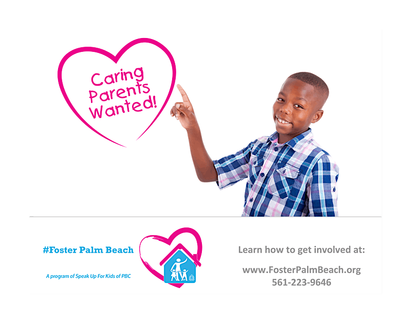 Learn how to become a Foster Parent 6PM VIRTUAL MTG, 25 June | Event in Greenacres | AllEvents