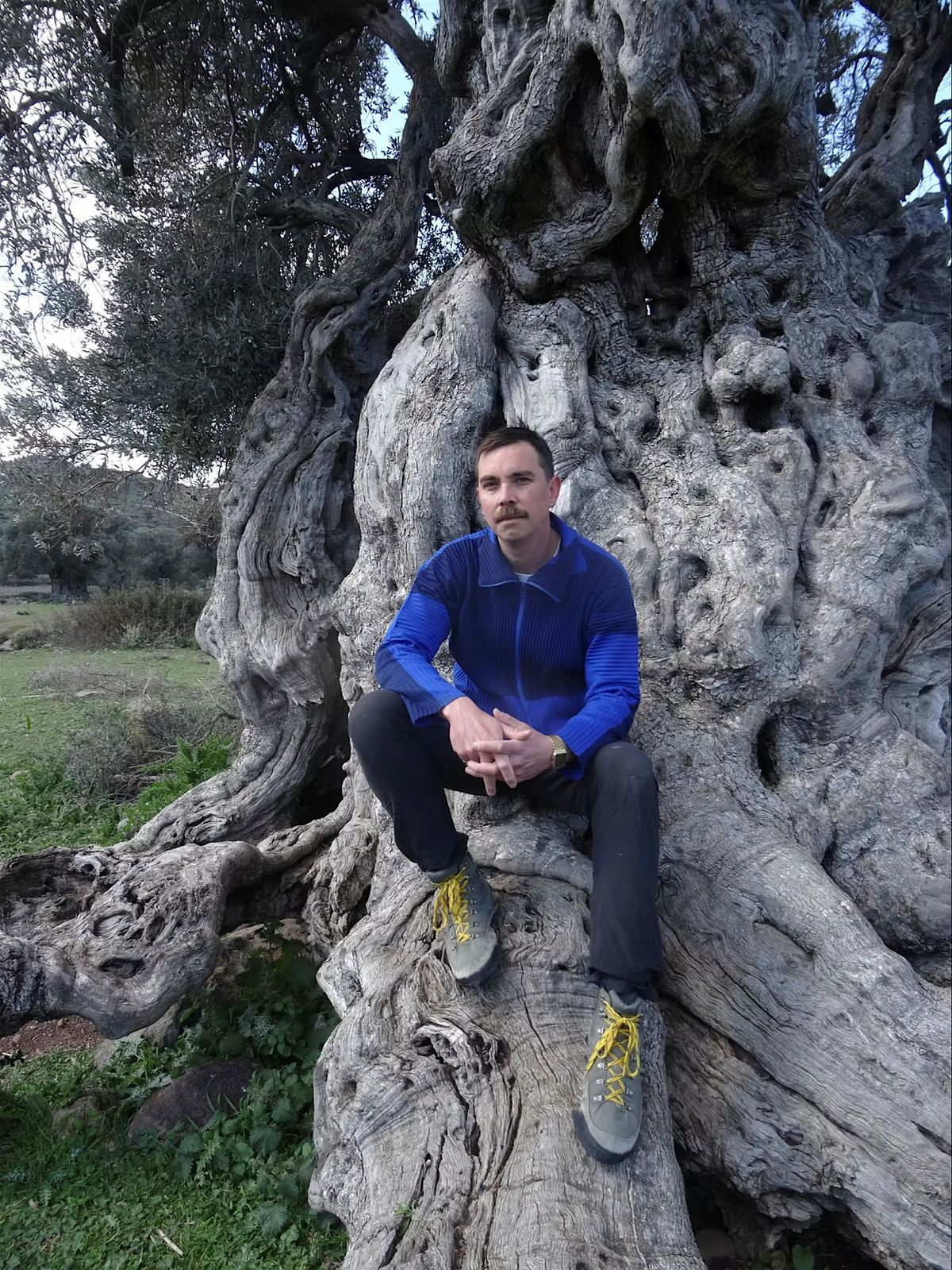 Keynote: Rethinking Ecological Intelligences with James Bridle (Livestream), 14 September | Event in New Plymouth