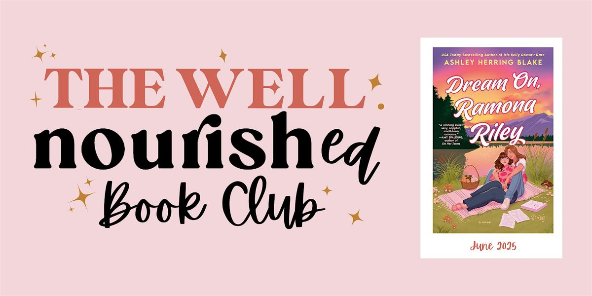 The Well Nourished Book Club, 10 June | Event in Milwaukee | AllEvents