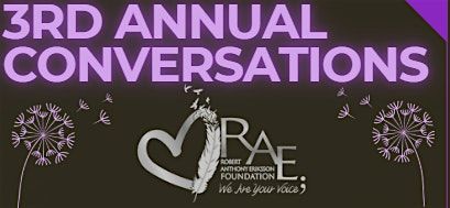 3rd Annual Robert Anthony Eriksson Conversations Event, 26 July | Event in Winchester | AllEvents