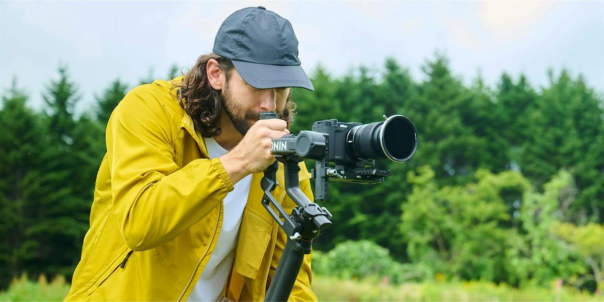 Nikon ZR Launch Party, 15 October | Event in Birmingham | AllEvents
