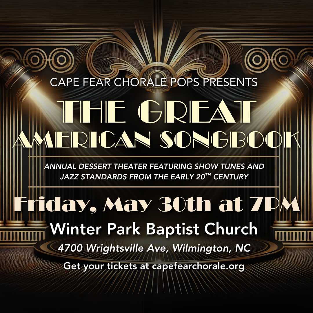 The Great American Songbook at Anderson Theater at Memorial Hall OTR, 19 January | Event in Cincinnati | AllEvents