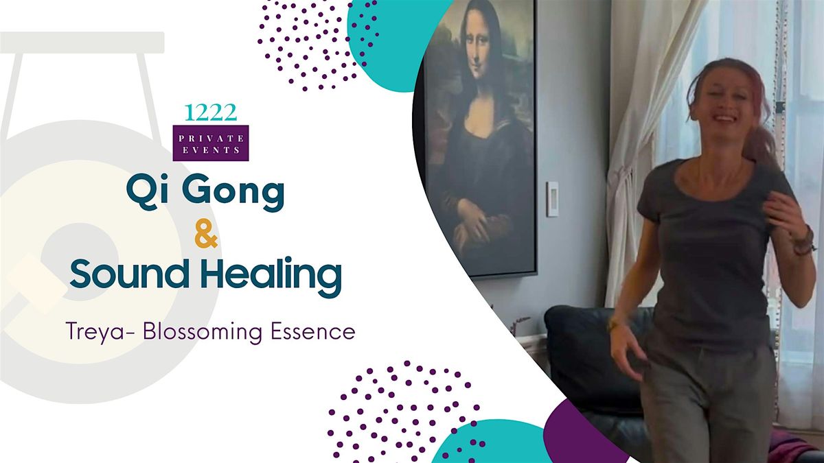 Qigong & Sound Healing, 4 August | Event in Aurora | AllEvents