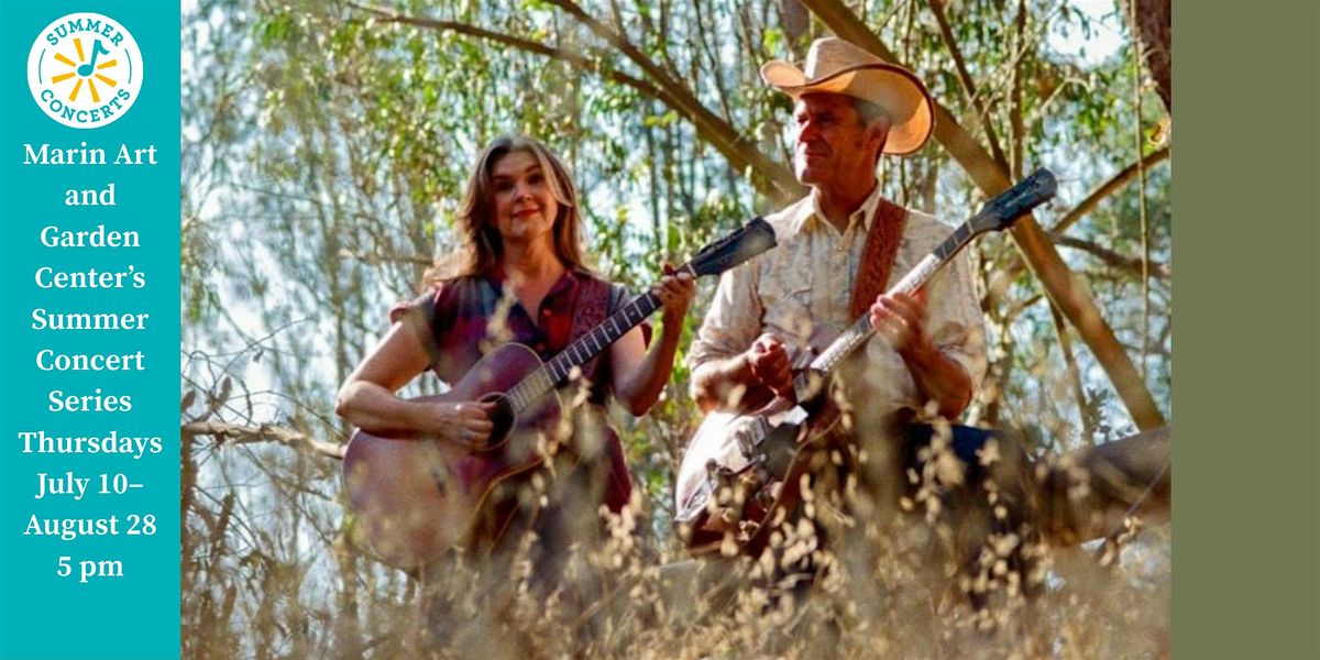Summer Concert Series - Nashville Honeymoon, 31 July | Event in Ross | AllEvents