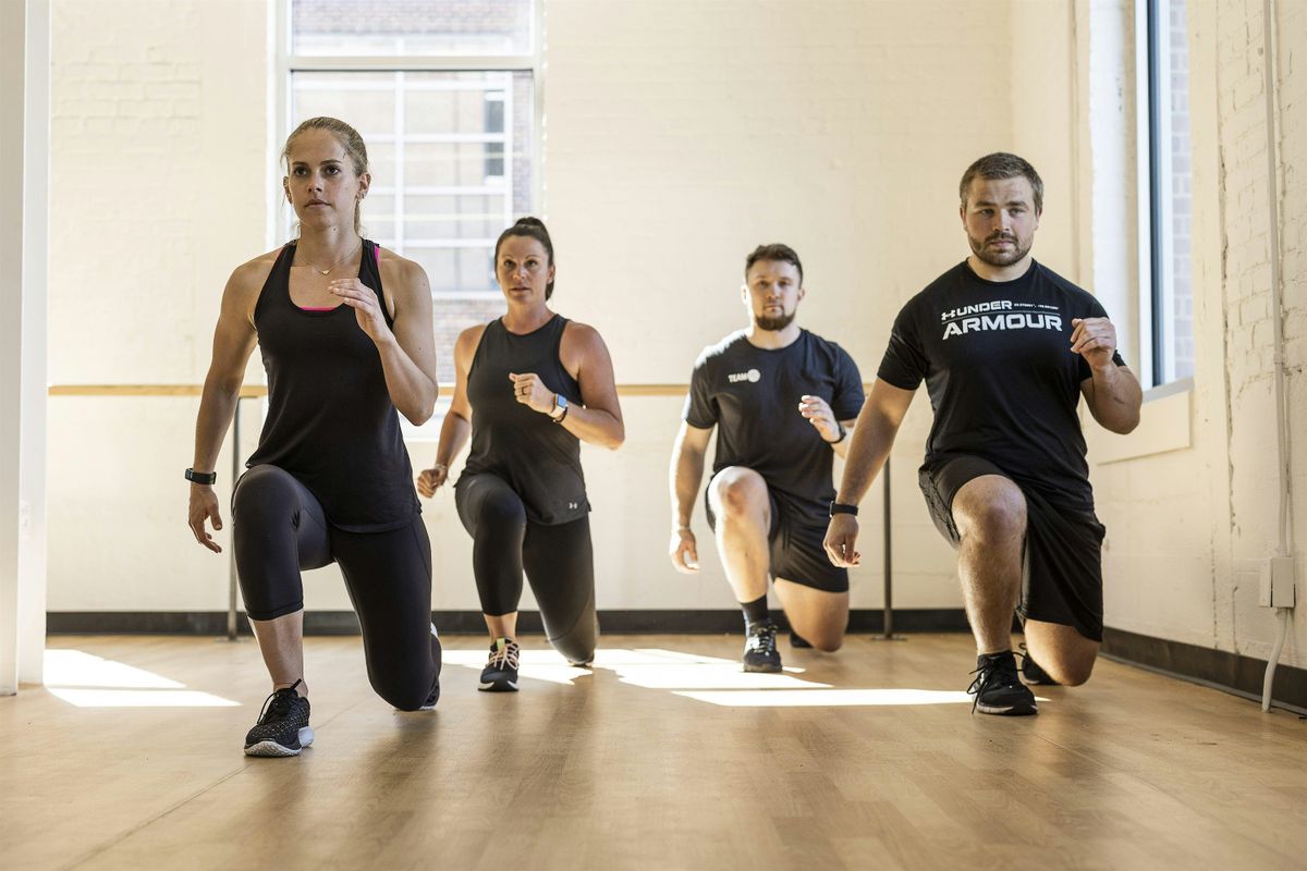 Free Group Classes at UAPC 10 Light, 24 May | Event in Baltimore | AllEvents