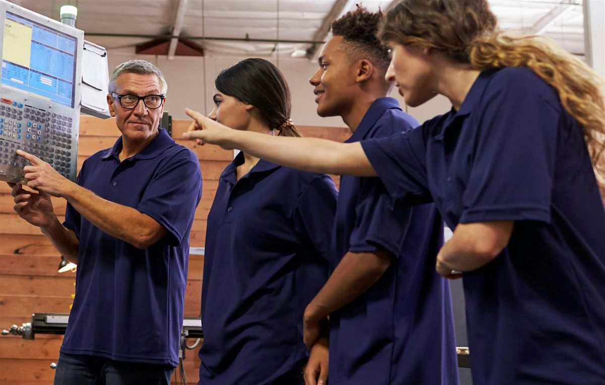 Starting Your Journey Navigating Apprenticeships, 12 November | Event in Chatham | AllEvents