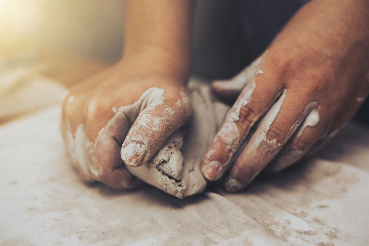 Clay workshop, 27 September | Event in Edinburgh | AllEvents