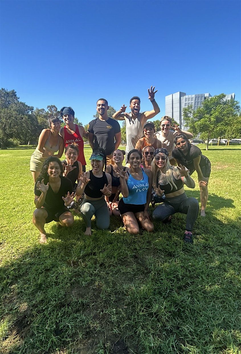 International Animal Flow Day Celebration, 24 August | Event in Burbank | AllEvents