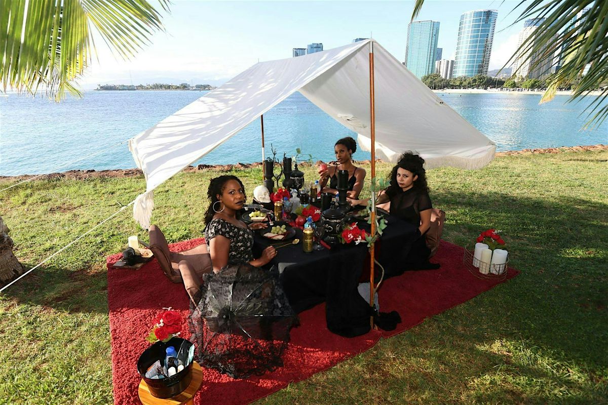 Goth Picnic for up to EIGHT | Event in Honolulu | AllEvents