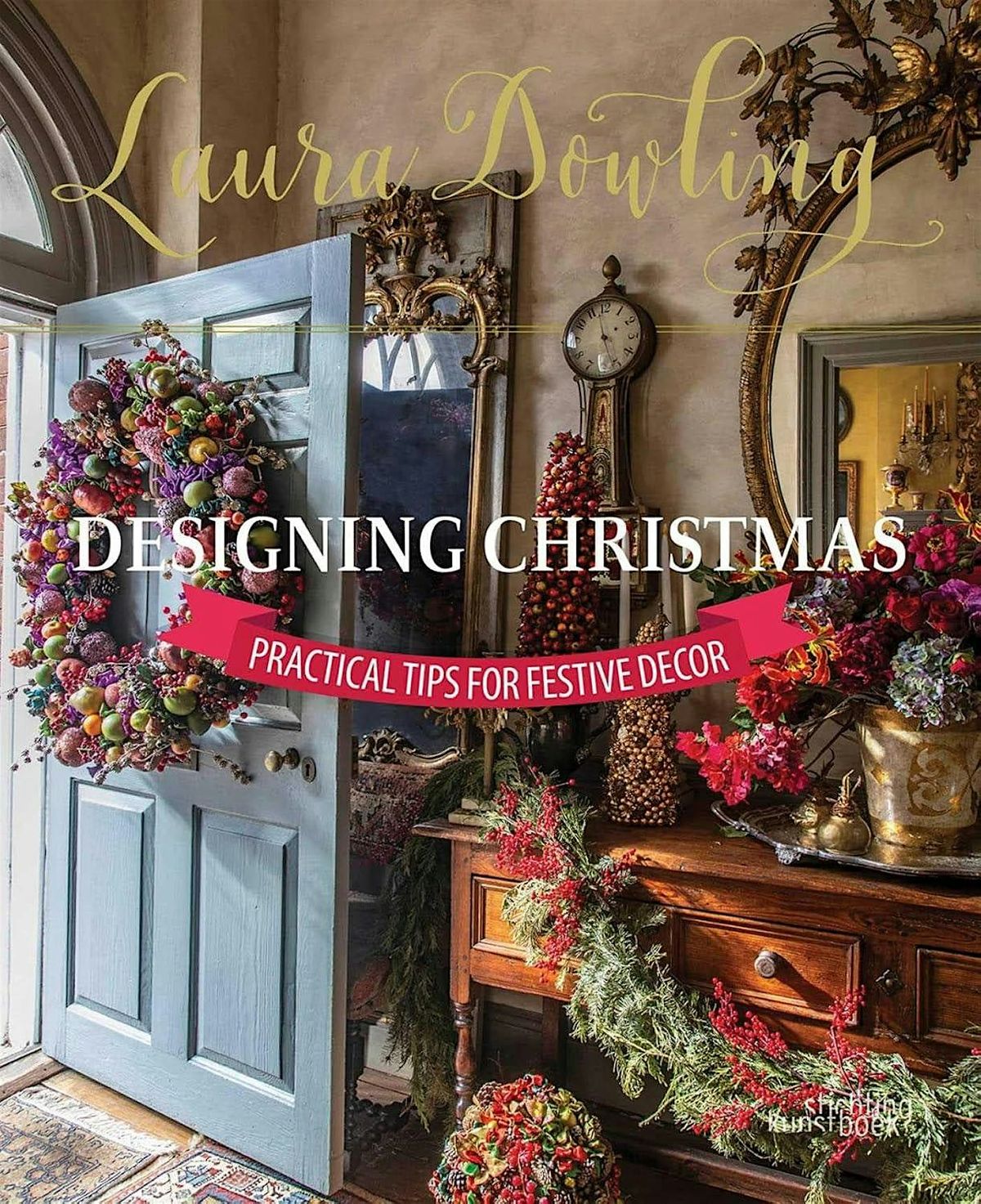 Designing Christmas with Laura Dowling, 23 October | Event in Middleburg | AllEvents