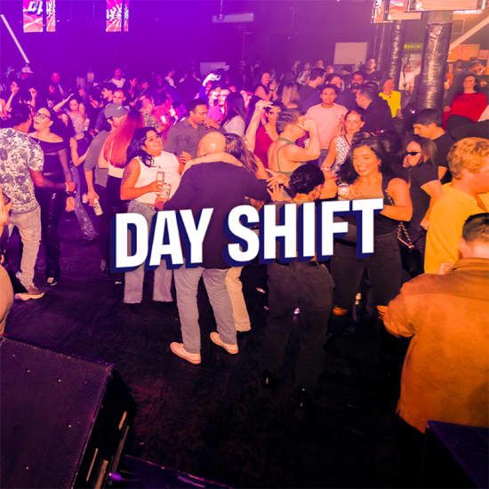Dayshift Party, 14 June | Event in Charlotte | AllEvents