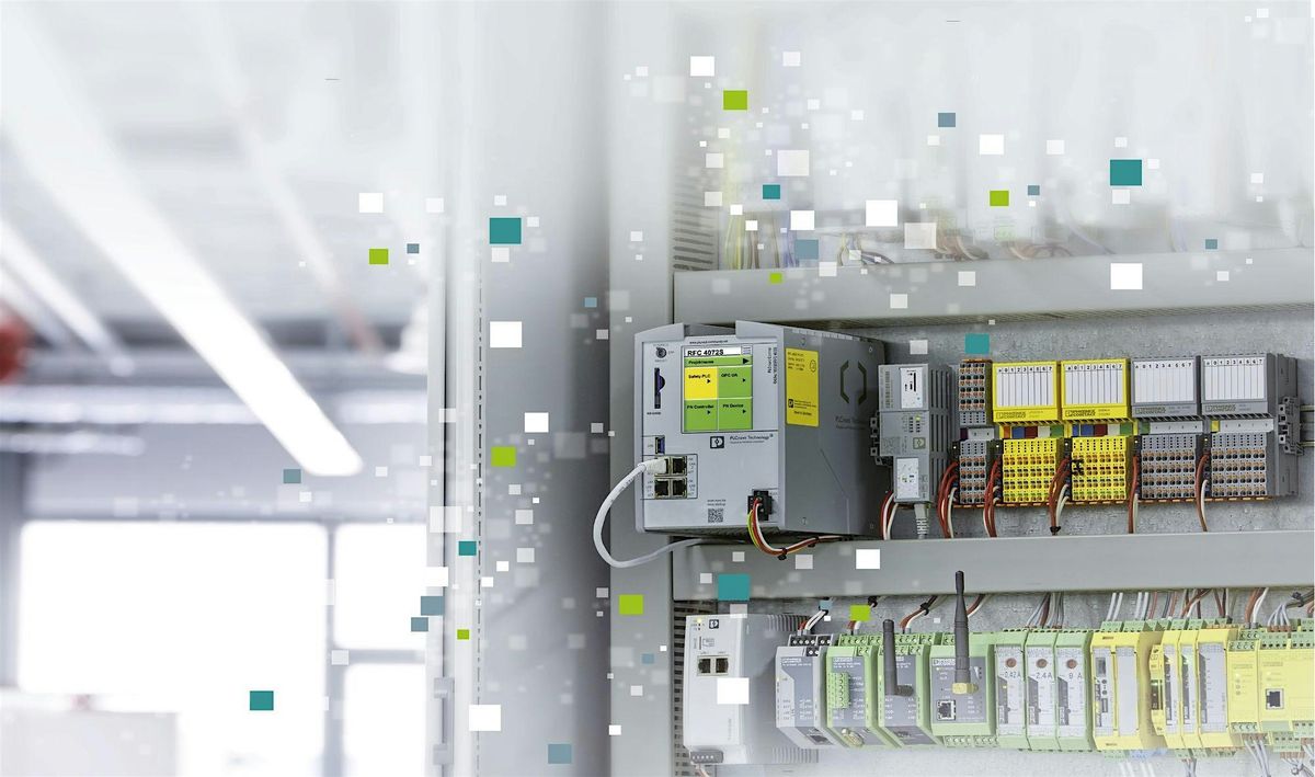 Phoenix Contact PLCNext Training and Workshop, 29 July | Event in Fishers | AllEvents