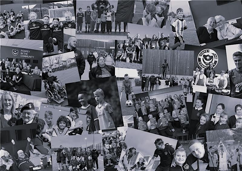 Pompey in the Community Partner Networking - June 2025 | Event in Portsmouth | AllEvents