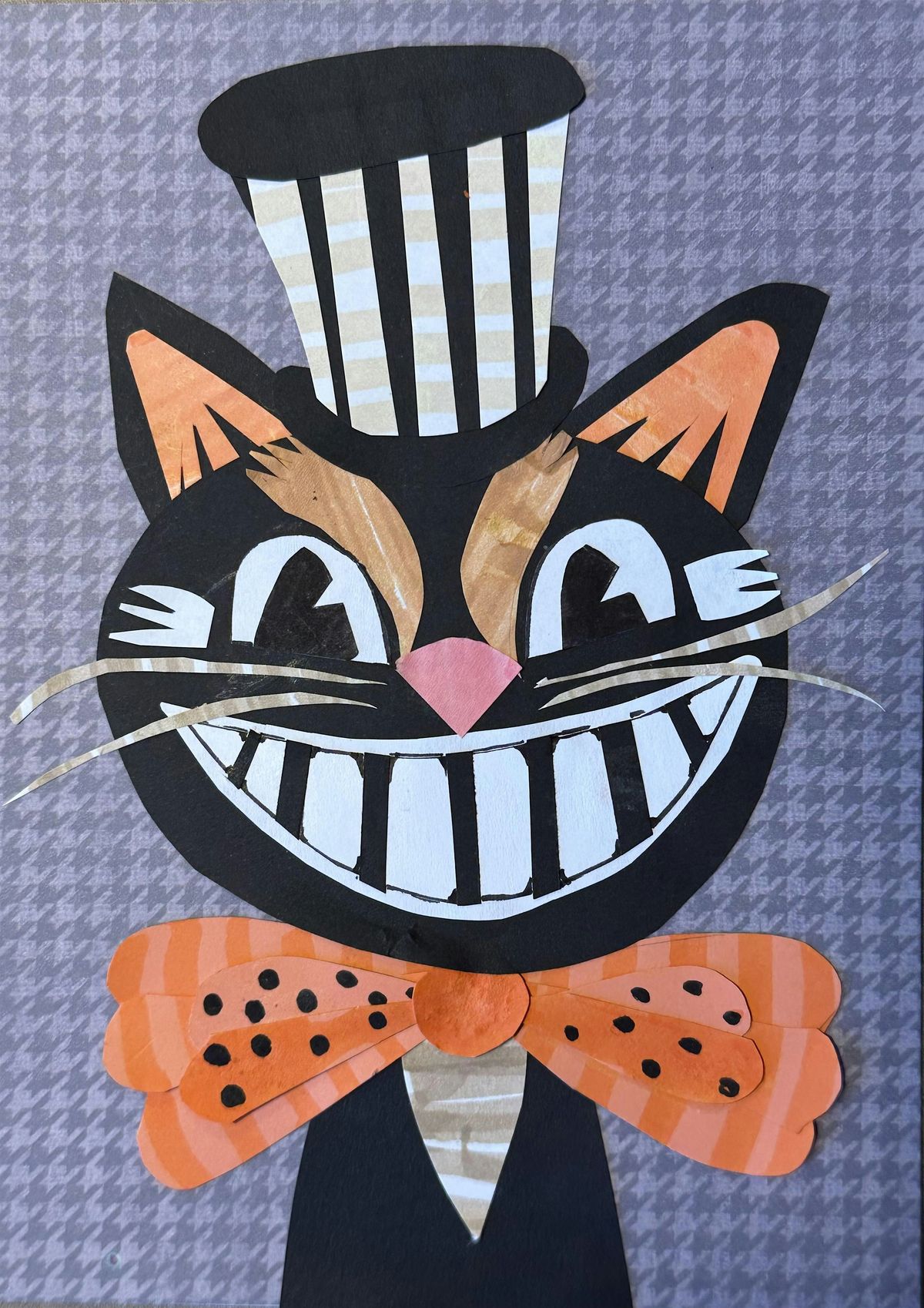 Spooky Collage Class with Holly Stone-Barker | Event in Baton Rouge | AllEvents