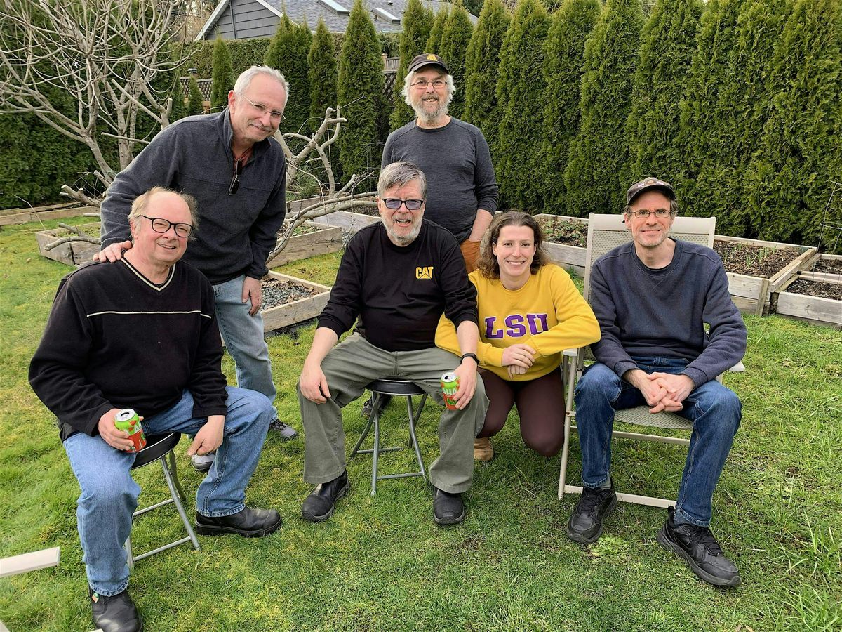 Jeff Agopsowicz Sextet: Brass, Beats and Bold New Jazz, 3 July | Event in Comox | AllEvents