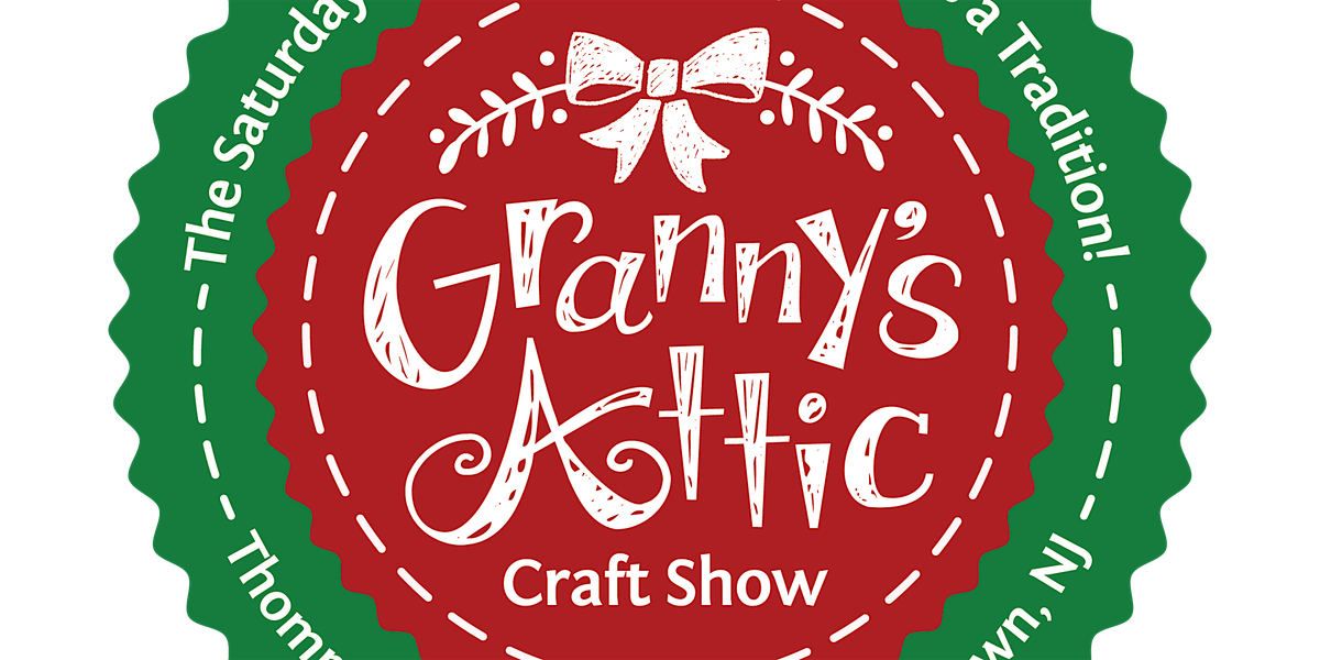 44th Annual Granny's Attic Craft Show Fundraiser, 22 November | Event in Middletown Township | AllEvents
