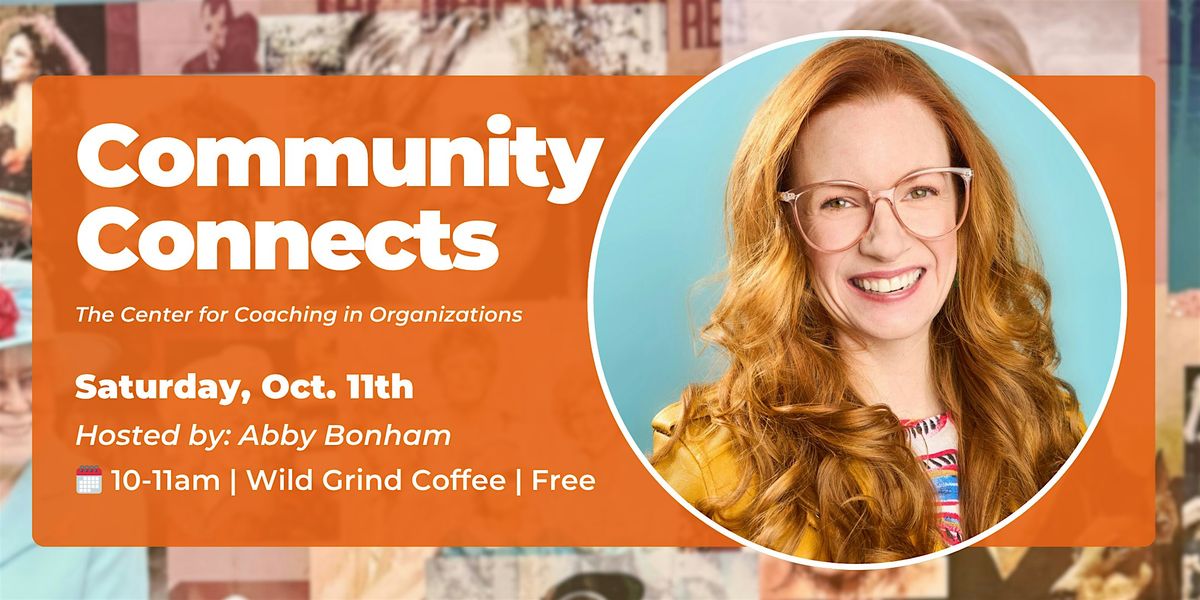 CCO Community Connects, 11 October | Event in Minneapolis | AllEvents