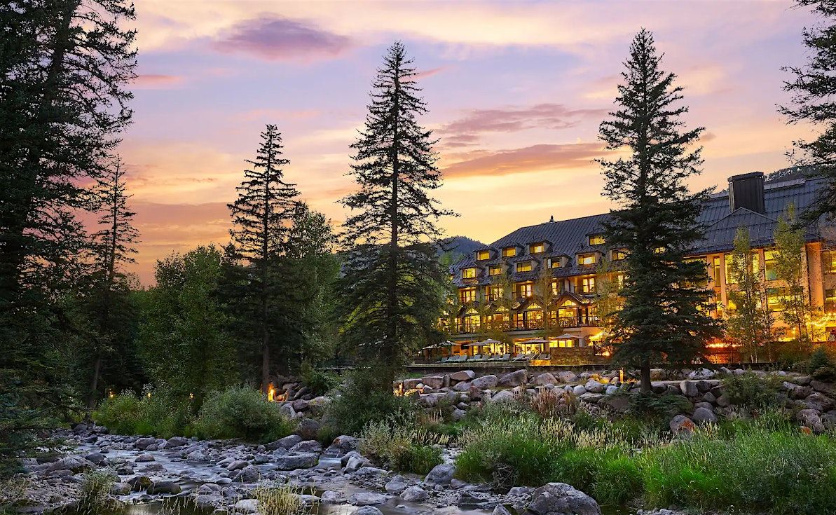 2025 Hawk's Nest: Owner/Executive Retreat, 2 October | Event in Vail | AllEvents