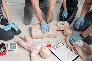 Pediatric First Aid Accredited  -  2 day course, 18 August | Event in Mansfield | AllEvents