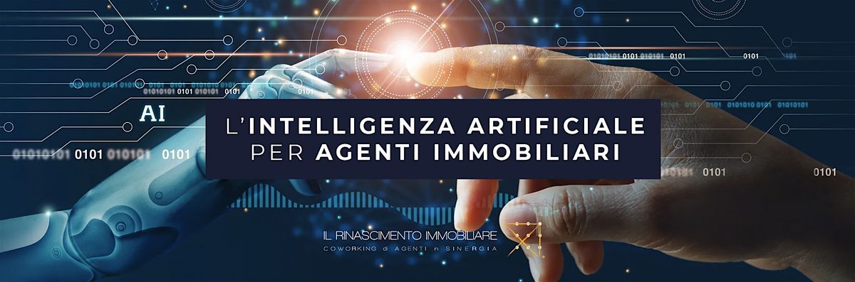 MILANO L'Intelligenza Artificiale per Agenti Immobiliari di successo!, 16 October | Event in Milano | AllEvents