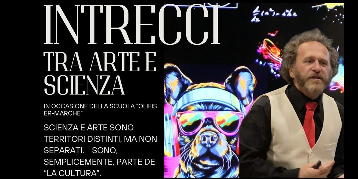 INTRECCI. Tra arte  e scienza, 5 September | Event in Ferrara | AllEvents
