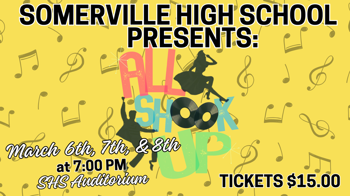 All Shook Up at Meadow Brook Theatre, 17 January | Event in Rochester | AllEvents