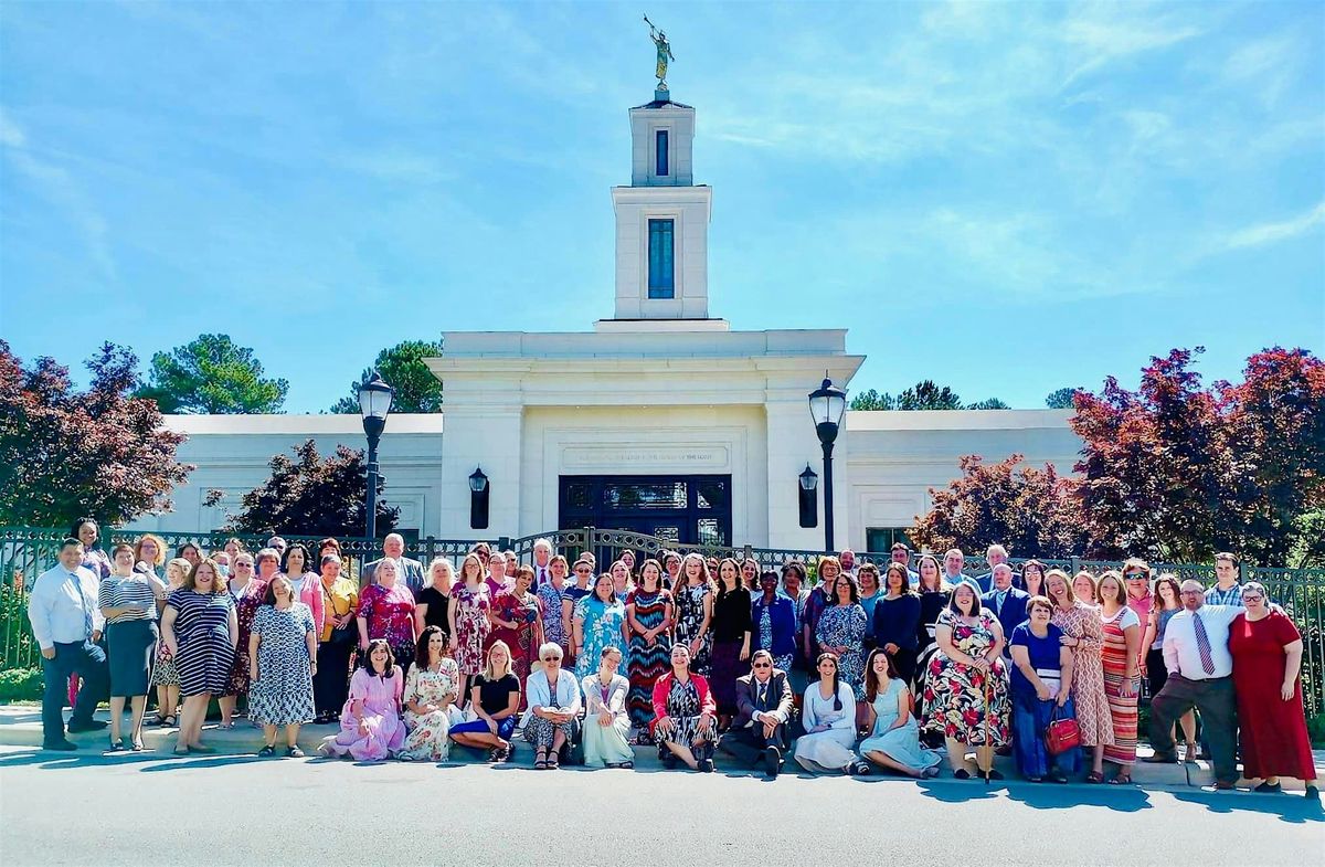2025 Raleigh Single Adult Conference by the Raleigh Coordinating Council, 6 June | Event in Apex | AllEvents